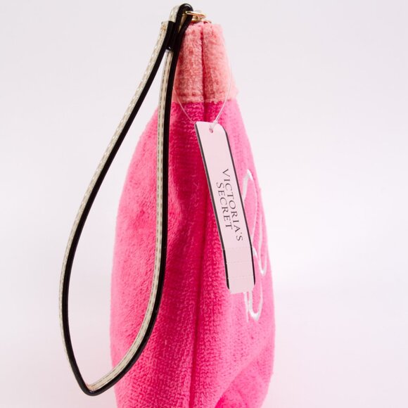 Victoria's Secret Summer Beach Bum Terry Bikini Bag Year 2019 - Picture 5 of 11